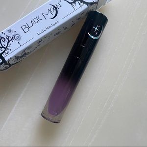 Black Moon Cosmetics Ghost liquid lipstick